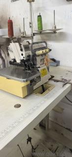 Sweing overlock machine primex