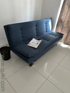 Urban Ladder Sofa Bed  Excellent Condition | Recently Deep Cleaned