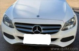 Used Mercedes Benz C Class 2018 Model Images
