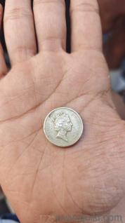old coins of British era . want to sell it  