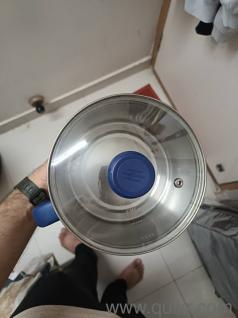 pigeon multipurpose kettle blue 1.5L