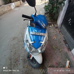 Honda Dio - 2017