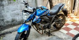Suzuki Gixxer - 2019