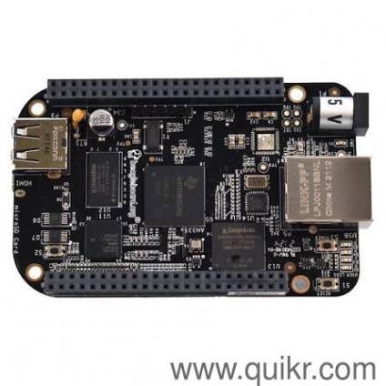 Beaglebone black rev 3