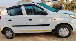 Maruti Suzuki Alto 800 Std Airbag - 2019