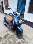 Used Suzuki Access 125 Special Edition 2022 Model Images