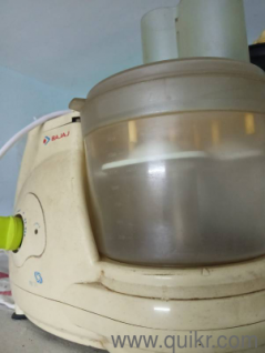 Bajaj Food Processor in good working condition 