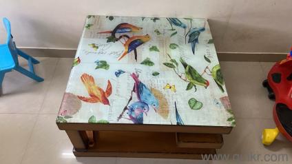 Center Table and Other Furniture @ 5000