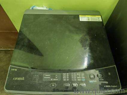 hardly used, under warranty period 