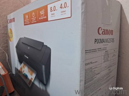printer and scanner Brand new Good condition 