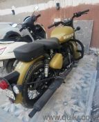 Royal Enfield Classic 350 Classic Signals - 2018
