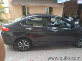 Used Honda City 2018 Model Images