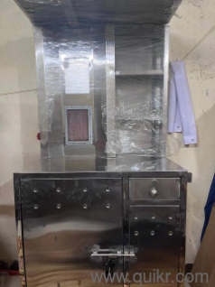 Commercial Shawarma Machine for Sale  Good Condition Urgent Sale