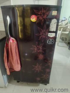 Godrej Fridge 165 liter fully working