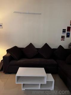 Modern White Center Table