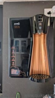 Pureit RO+UV+MF+Copper+Mineral.... 7 Stage Purification | 8L Capacity 