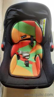 R for Rabbit infant car seat in excellent condition