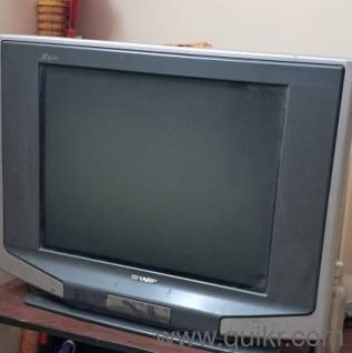 SHARP TV GOOD WORKING CONDITION 
