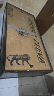 Single Bed with Storage (1.5 Year Old) Strong Zeeva Plywood