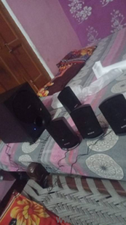 Sony SA-D40M2 4.1 Channel Home Theatre System (Brand New Condition)