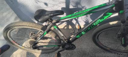 Suncross Gear Cycle MTB with Disc Brake (Good Condition)