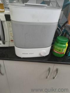avent bottle sterilizer 