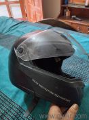 helmet urgent sale 