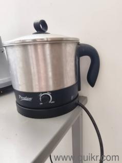 multipurpose prestige electric kettle for cooking and boiling both