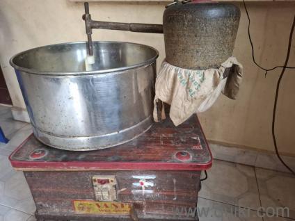 working perfectly with no issues. suitable for home or shop use. well maintained  and clean condtion. 