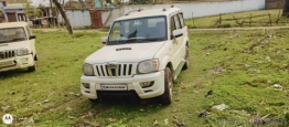 Mahindra Scorpio VLX 2WD Airbag Special Edition BS IV - 2011