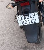 Bajaj Discover 125 M - 2014