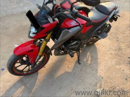 Used Honda CB300 F 2024 Model Images