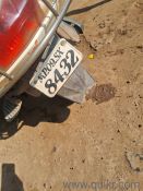 Used Hero Maestro Deluxe 2015 Model Images