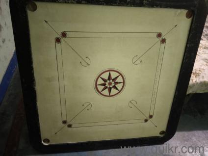 48 Inches professional Carrom Board Full size!Smooth surface.