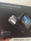 70MaiA510 Dual channel dashcam