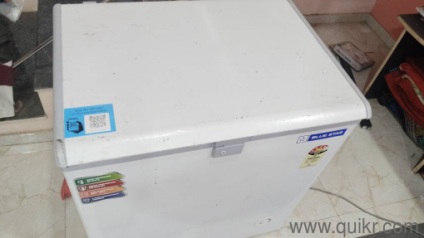Bluestar Commercial Deep Freezer 106 Ltr  Like New | Used Once