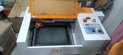 CO2 LASERS ENGRAVING & CUTTING MACHINE 