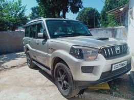 Used Mahindra Scorpio 2015 Model Images