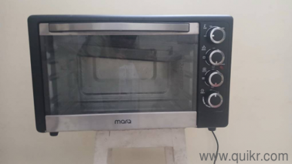 Otg, Enameled Bake Tray, Rotisserie Set,Wire rack ,Tray Handle/Tong, Crumb Tray,4 skewer Rods)