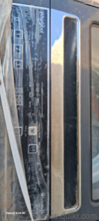 Whirlpool White Magic Washing Machine with 11 Mode with child lock 