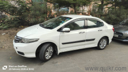 Honda City 1.5 V AT - 2012