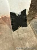 ola s1 and S1 Pro floor board rubber material refurbished.