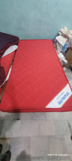 6ft6ft bed with good sleepwell mattress 