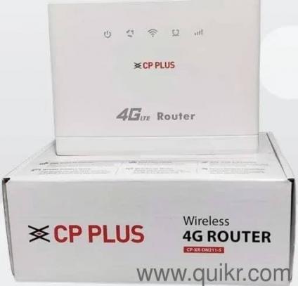 CP Plus sim router router 