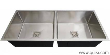 Double Bowl Kitchen Sink 45*20*10