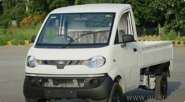 Mahindra Jeeto (NEW)