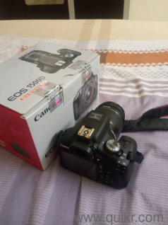 NEW CANON CAMERA 1.3 YEARS WARRANTY REMAINING 