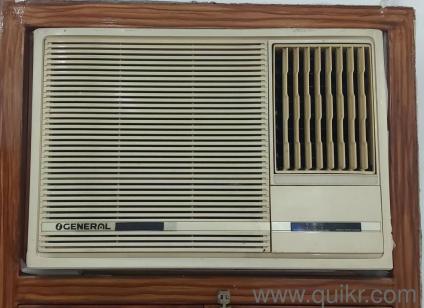 O General window Ac with stabilizer 