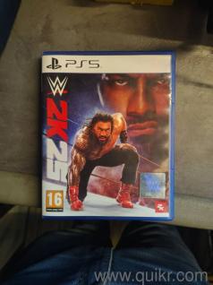 Ps5 wwe2k25 Disc 