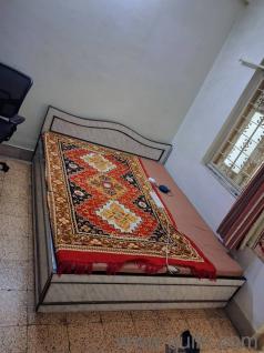 Queen size double bed for sell